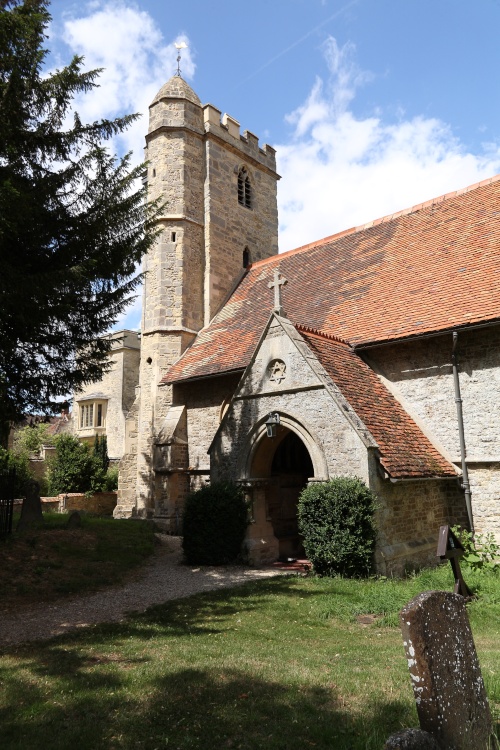 St. Peter's Church, Little Wittenham