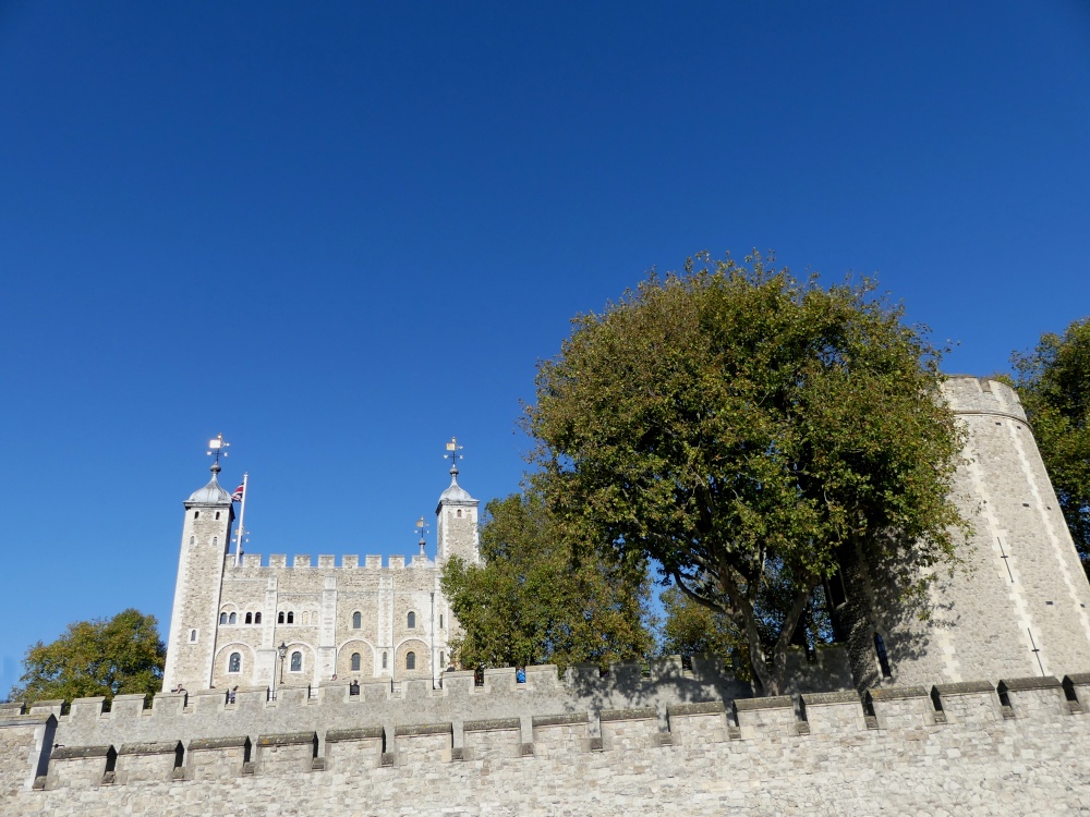 The White Tower and Wall
