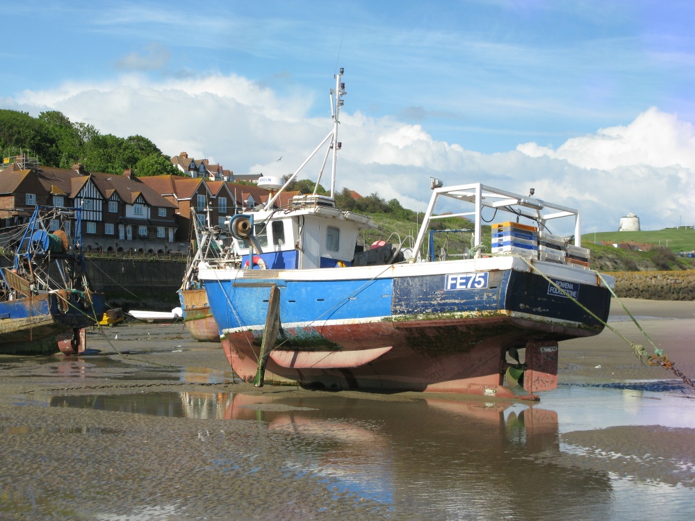 Folkstone Harbour