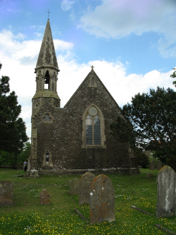 Church of the Holy Spirit, Rye Harbour