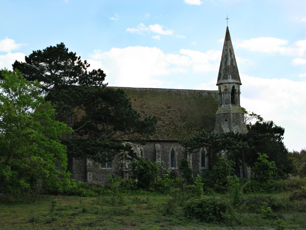 Church of the Holy Spirit, Rye Harbour