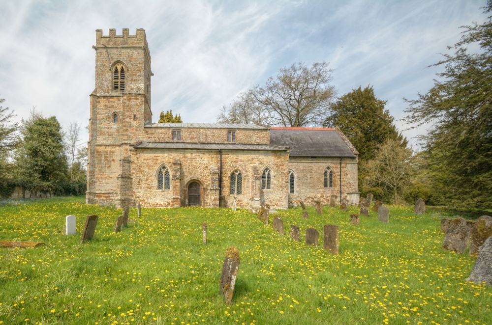 St Mary's Church, Thenford, Northamptonshire