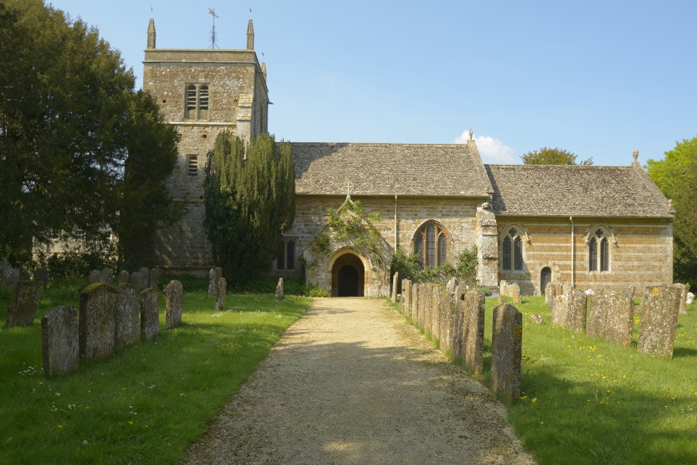 St Mary Magdalene Church, Duns Tew, Oxfordshire