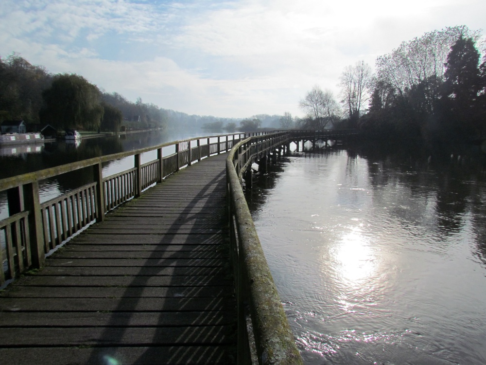Bridge at Henley