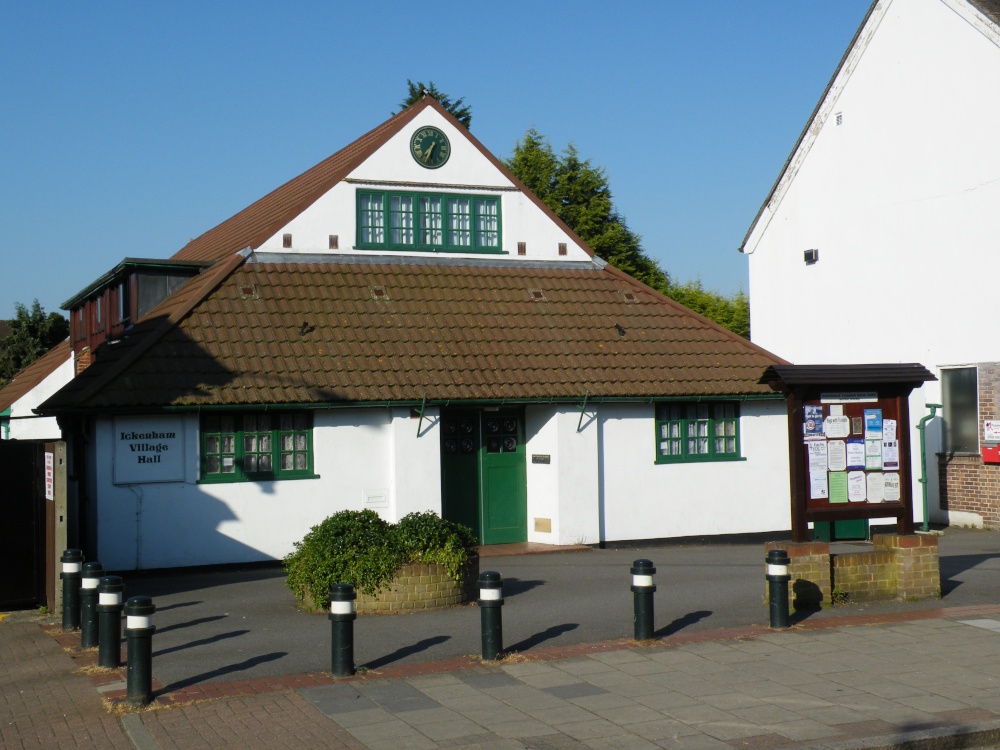 Village hall, Ickenham