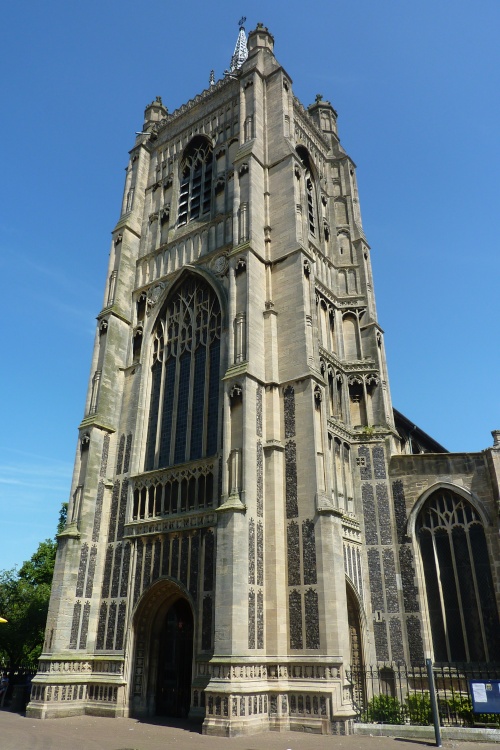 St. Peter Mancroft 2 - Norwich, Norfolk