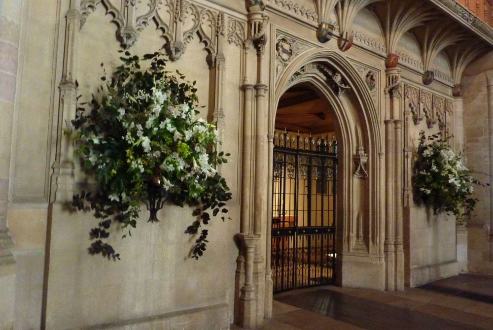 Norwich Cathedral, Side Altar - Norwich, Norfolk