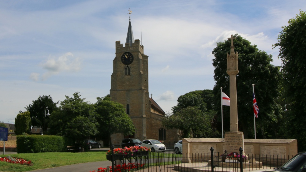 St Peter and St Paul's Church, Chatteris