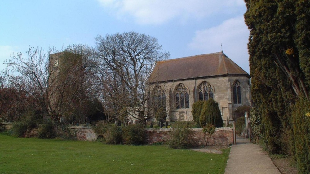 St James' Church, Sutton St James