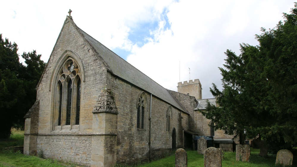 St James' Church, Castle Bytham