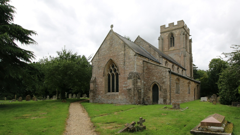 Church of All Saints, Dunsby