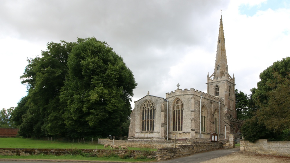 St Michael's Church, Uffington