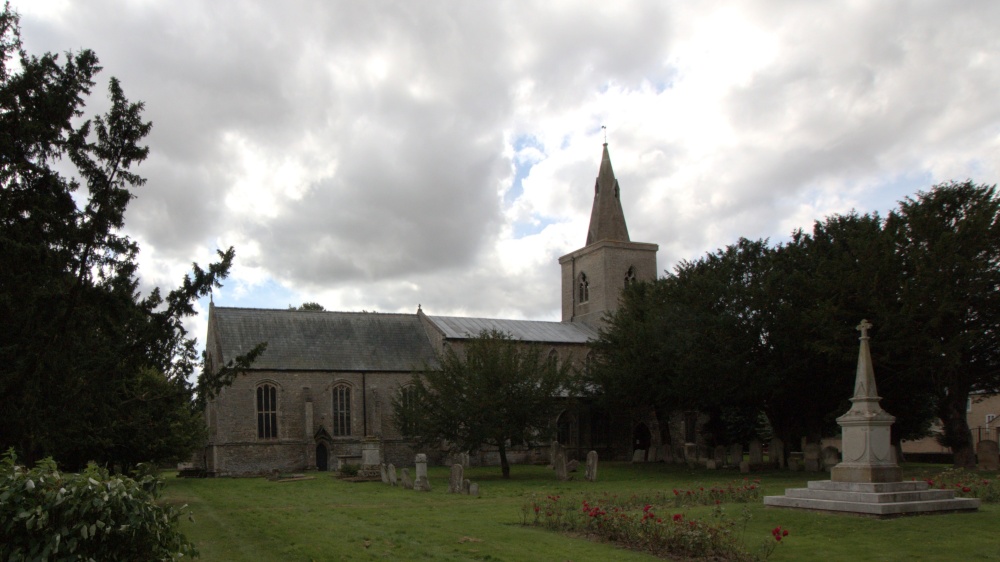 St Mary's Church, Doddington