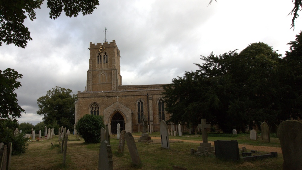 St Andrew's Church, Swavesey