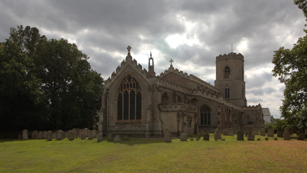 St Peter's Church, Upwell
