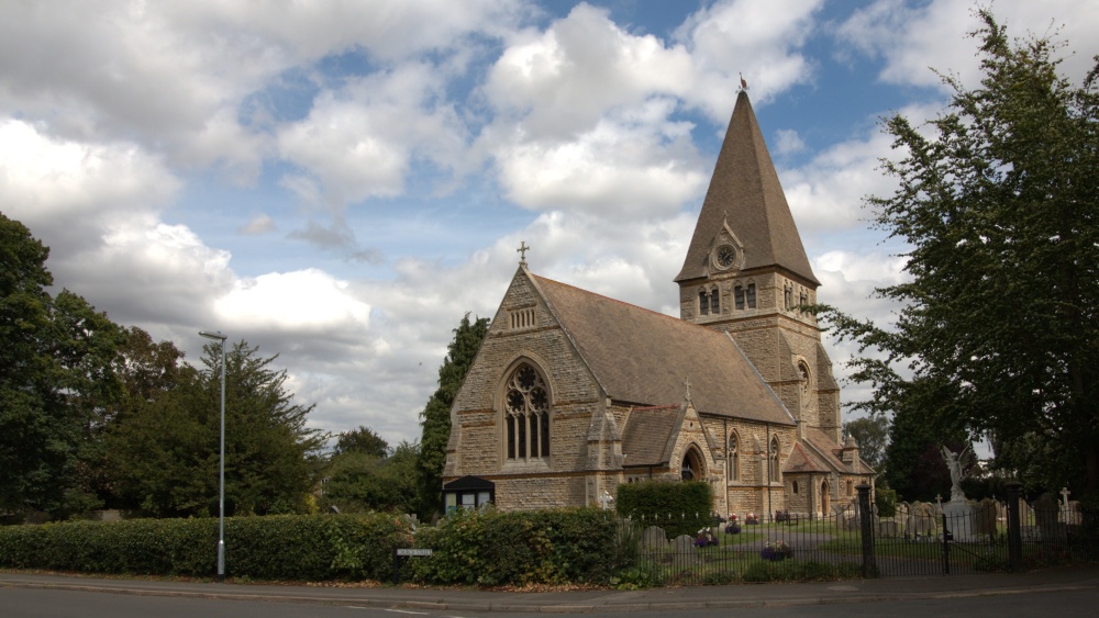 St Peter's Church, Wimblington