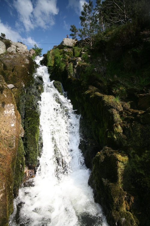 Ogwen Falls
