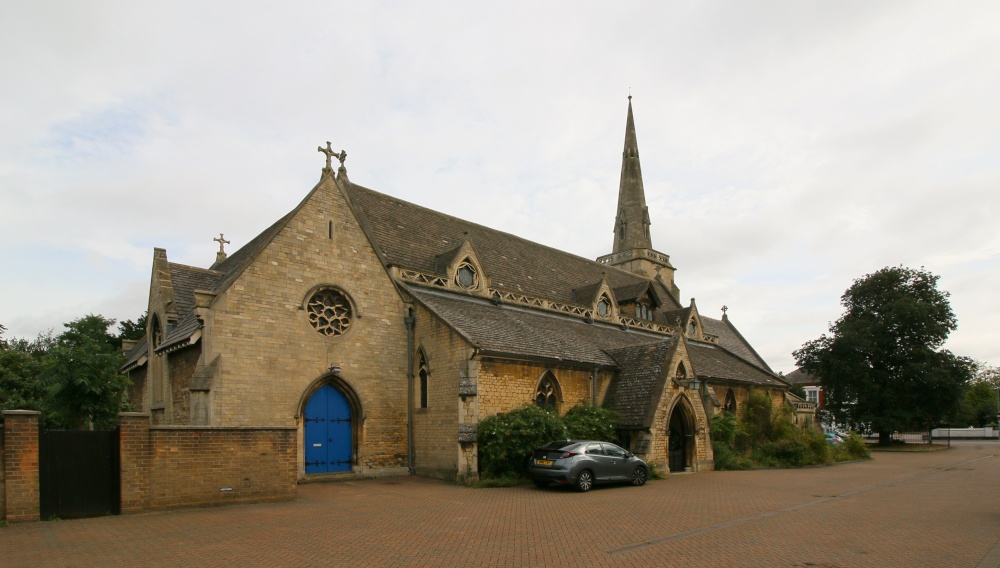 St Mark's Church, Peterborough