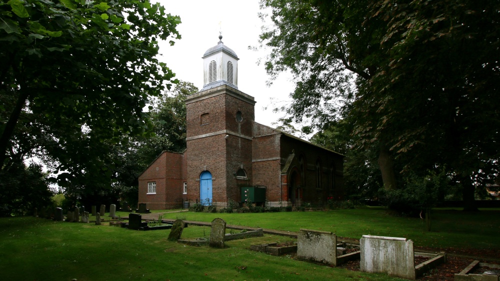 St Edmunds Church, Sutton St Edmund