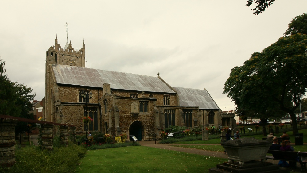 St Peter and St Paul's Church, Wisbech