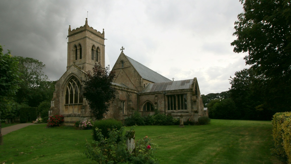 St Mary's Church, Whaplode