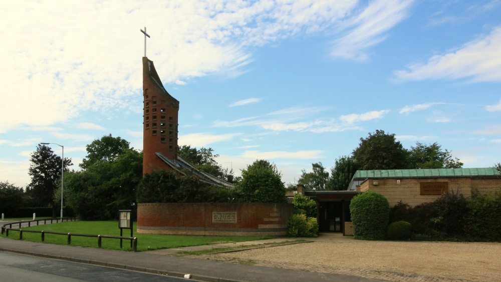 St Jude's Church, Netherton, Peterborough