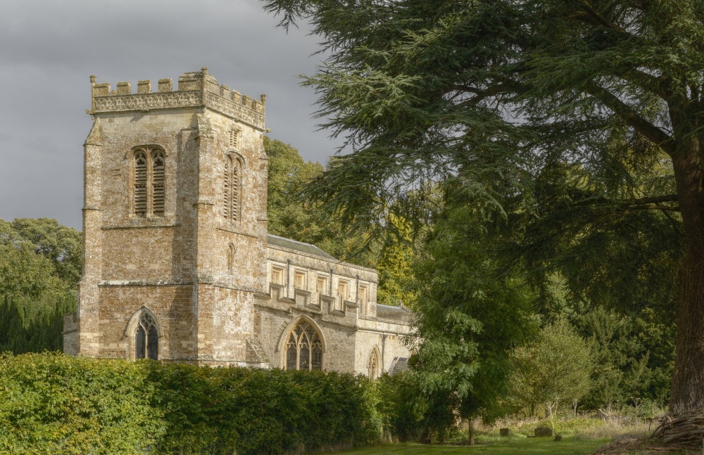 St Michaels Church, Great Tew, Oxfordshire