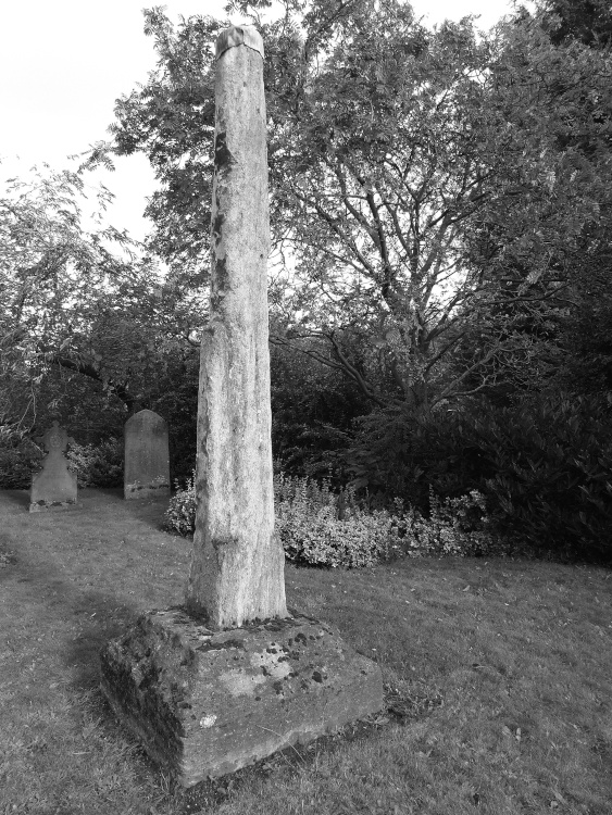 Medieval Churchyard Cross Kidderminster