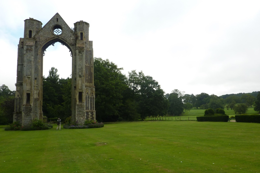 Walsingham Abbey (2)