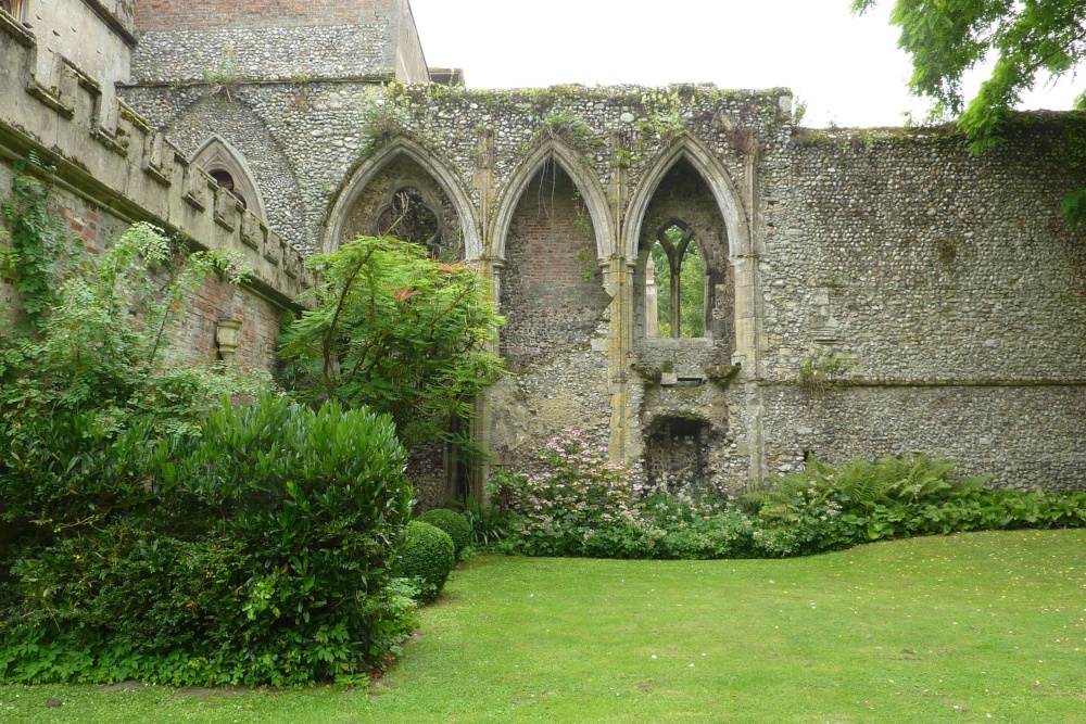 Walsingham Abbey (7)