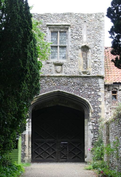 Walsingham Abbey Grounds (4)