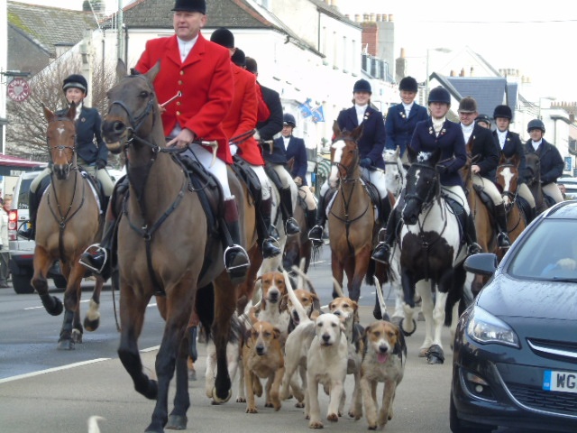 Boxing day Hunt (2016)
