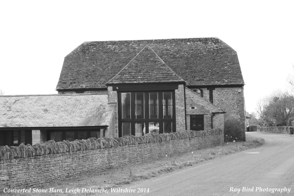 Old Converted Barn, Leigh Delamere, Wiltshire 2014