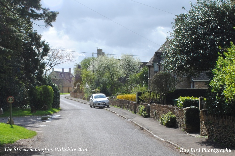 The Street, Sevington, nr Leigh Delamere, Wiltshire 2014