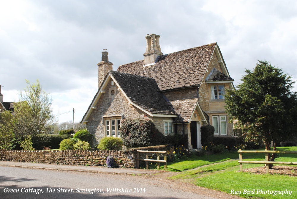 Green Cottage, Sevington, nr Leigh Delamere, Wiltshire 2014