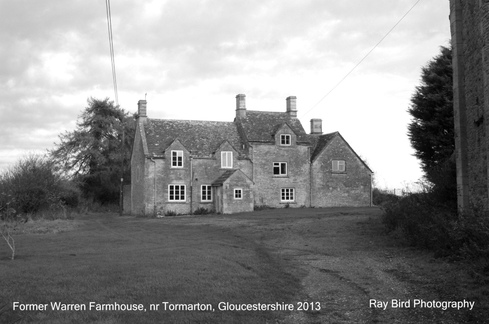 Old Warren Farmhouse, nr Tormarton, Gloucestershire 2013