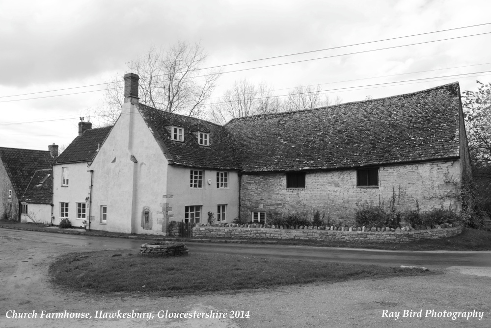 Church Farmhouse, Hawkesbury, Gloucestershire 2014