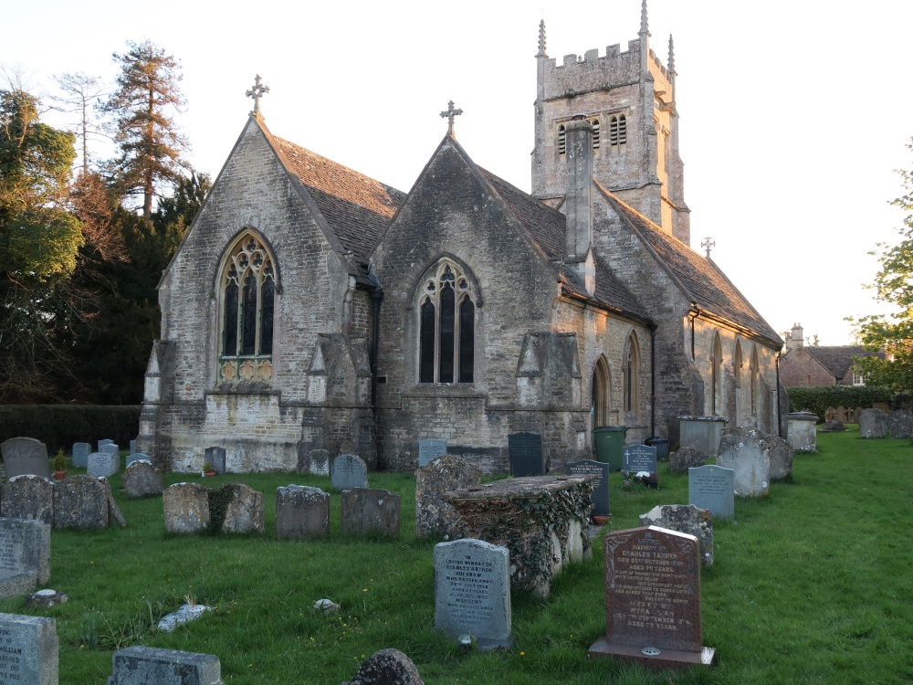 Church of St. Mary, Grittleton