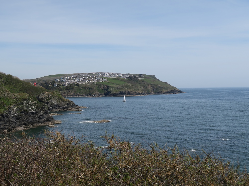 Coombe Haven, Fowey