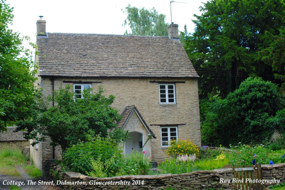 Cottage, The Street, Didmarton, Gloucestershire 2014