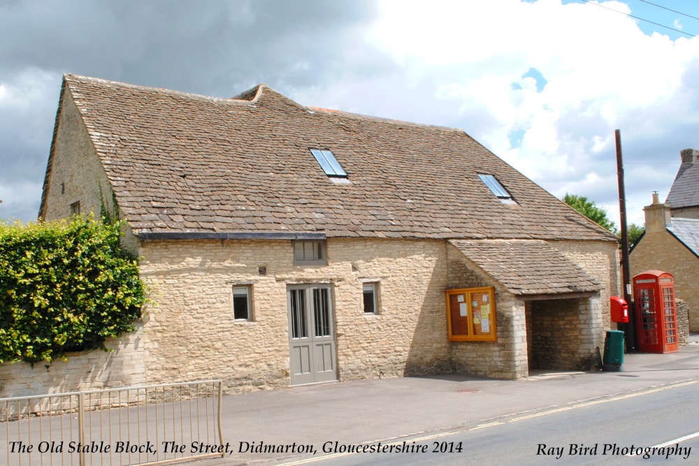 Old Stable Block, Kings Arms Pub, Didmarton, Gloucestershire 2014