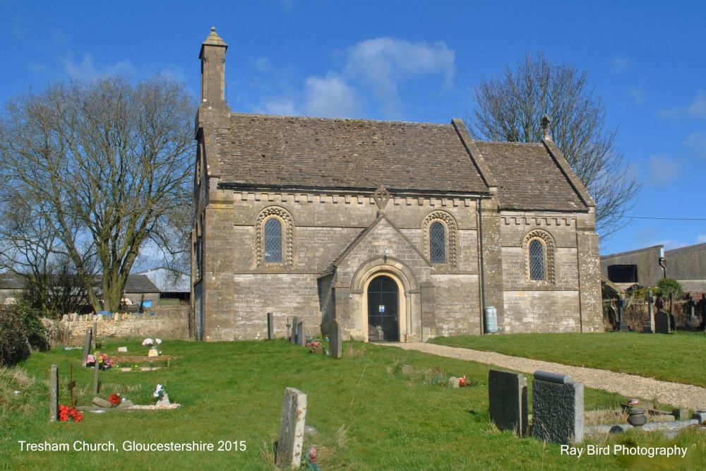 Tresham Church, Gloucestershire 2015