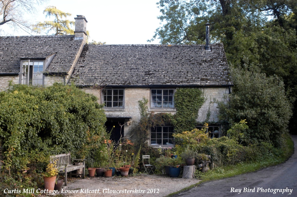 Curtis Mill Cottage, Lower Kilcott, Gloucestershire 2012