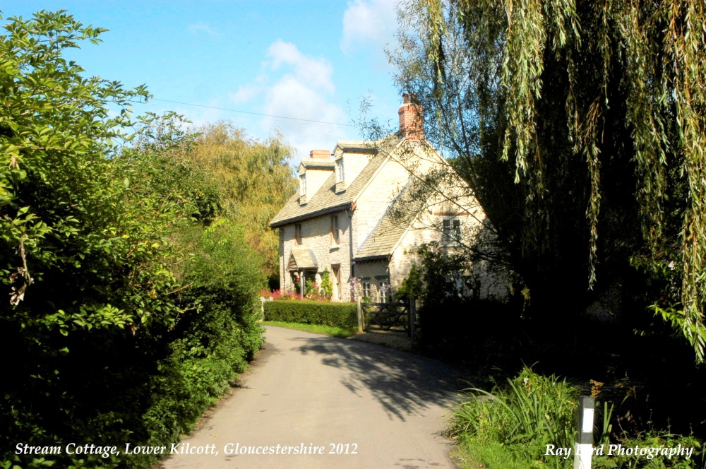 Stream Cottage, Lower Kilcott, Gloucestershire 2012