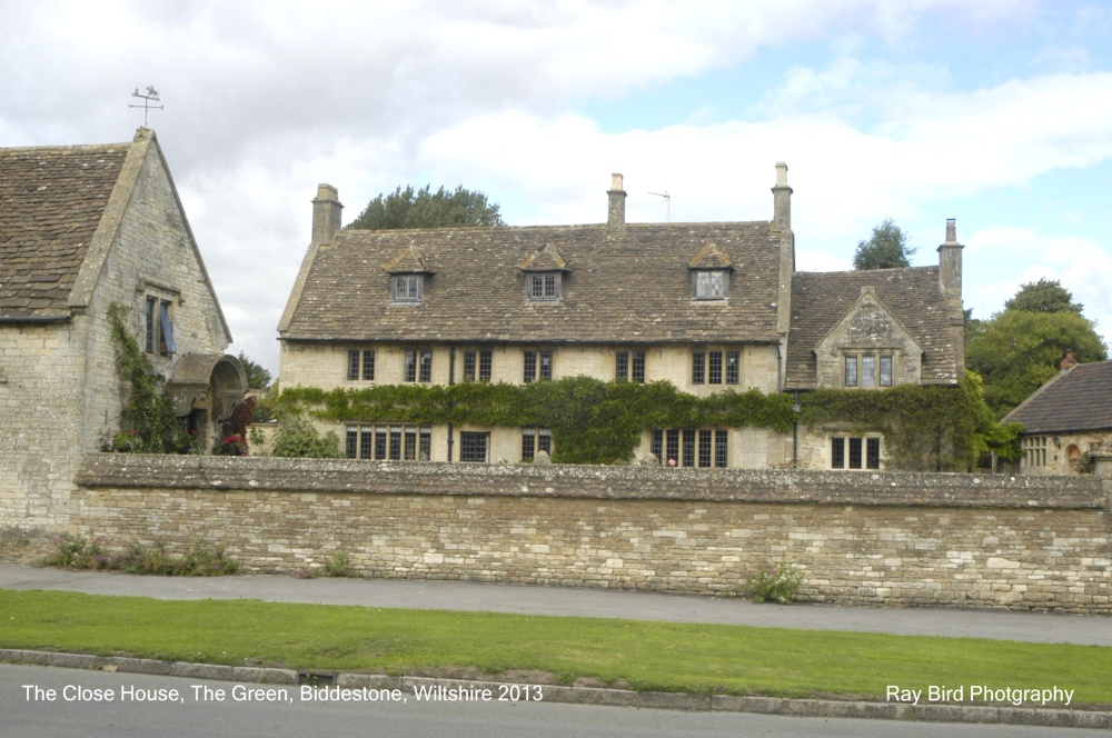 The Close House, The Green, Biddestone, Wiltshire 2013