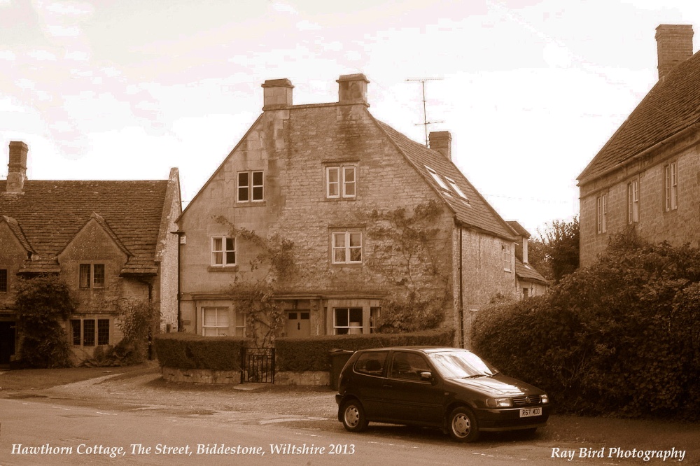 Hawthorn Cottage, Biddestone, Wiltshire 2013