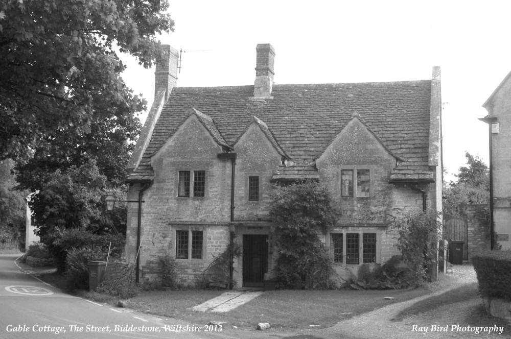 Gable Cottage, Biddestone, Wiltshire 2013