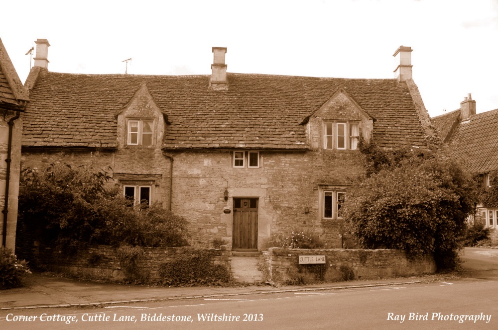 Corner Cottage, Biddestone, Wiltshire 2013