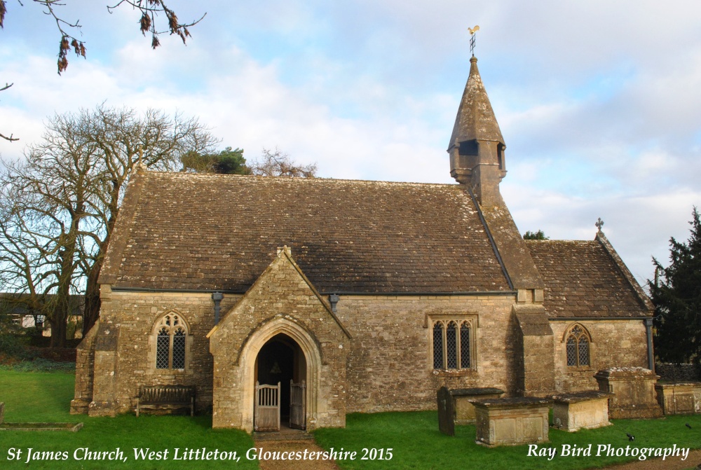 St James Church, West Littleton, Gloucestershire 2015