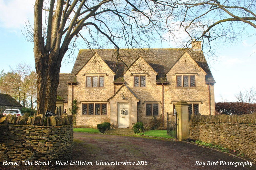 House, West Littleton, Gloucestershire 2015